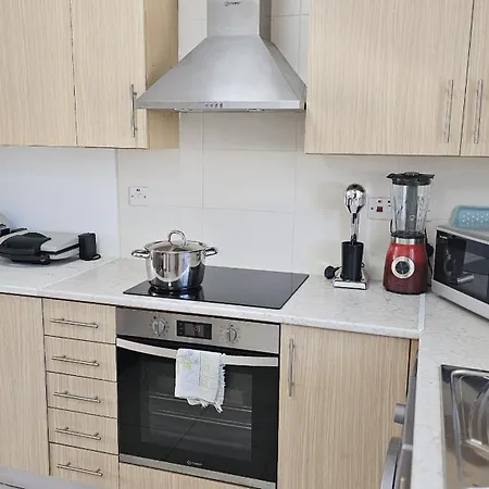 Dafni Apartamento