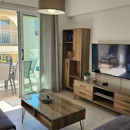 Dafni Apartamento