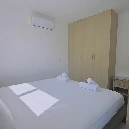 Apartment Dafni