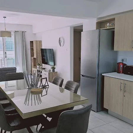 Apartment Dafni *