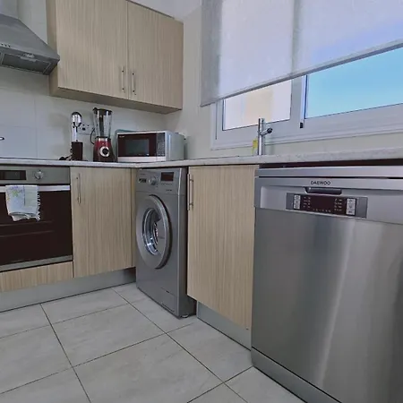 Appartement Dafni Protaras