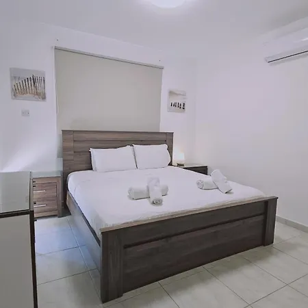Appartement Dafni *